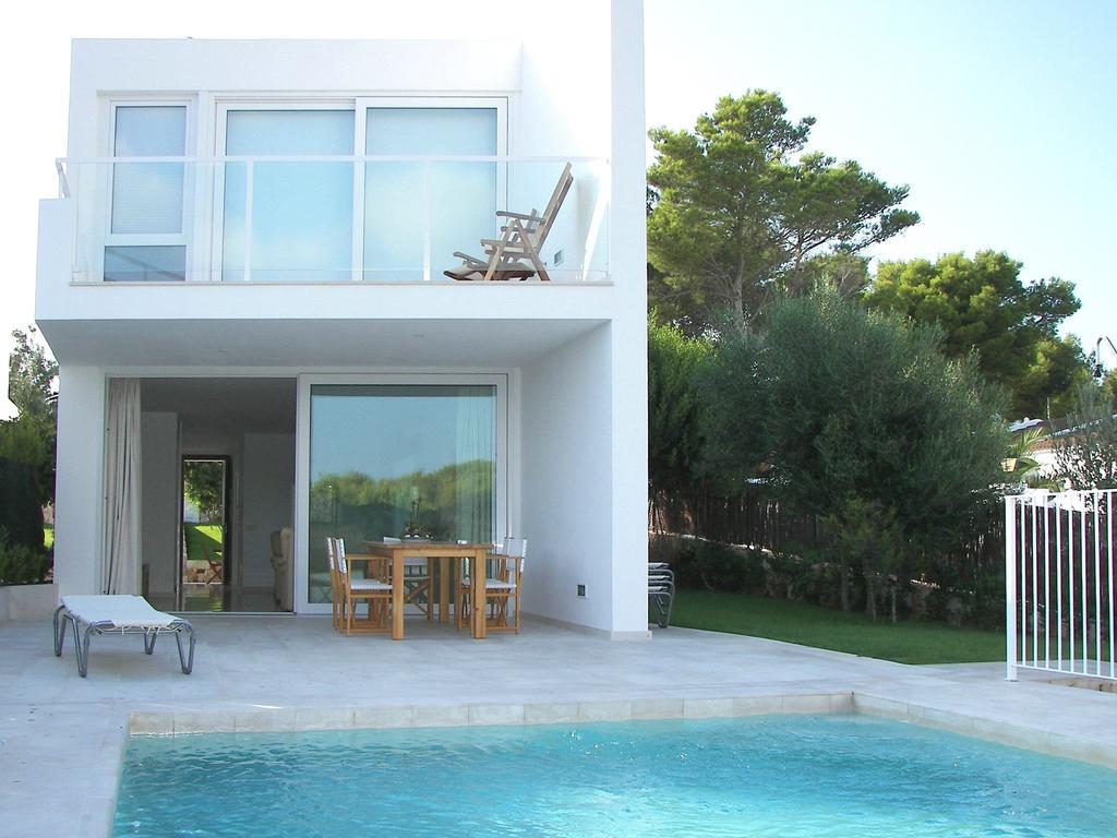 Villa Terra Cala'N Blanes  Ruang foto