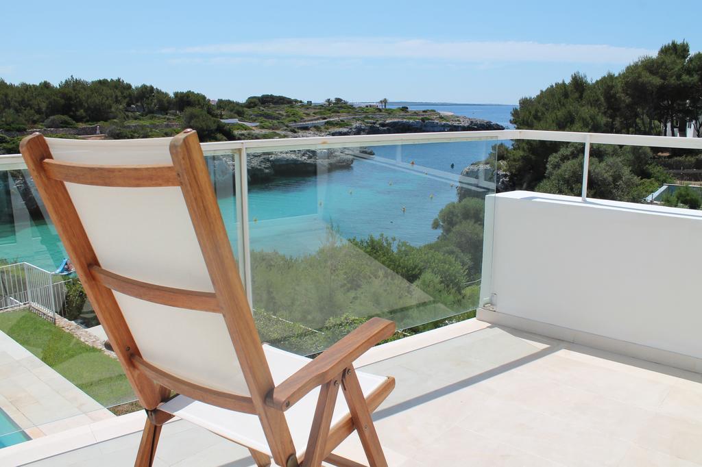 Villa Terra Cala'N Blanes  Bagian luar foto
